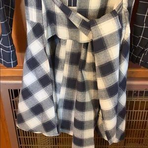 Cute linen tie waist dress